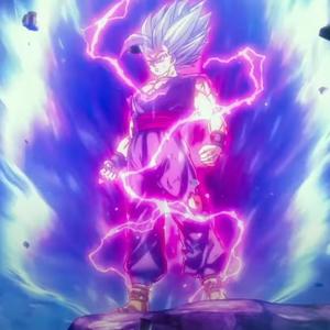 Beast Gohan Theme (Remix)