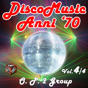 Disco Music Anni 70, Vol. 4