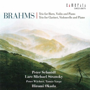 Brahms: Trios Op. 40 & Op. 114