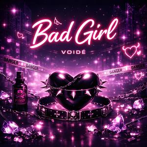 Bad Girl封面