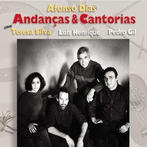 Andanças & Cantorias (Live)
