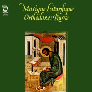 Musique liturgique orthodoxe russe