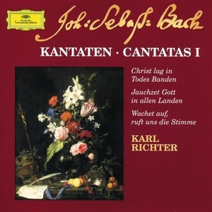 Bach: Cantatas I