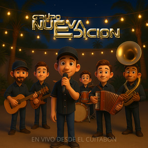 Medley Cumbias (En Vivo)