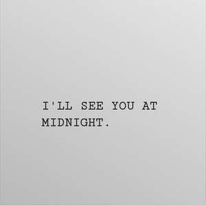 I’ll see you at midnight (feat. Theodor Black) (Explicit)
