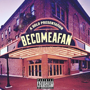 BecomeAFan - EP