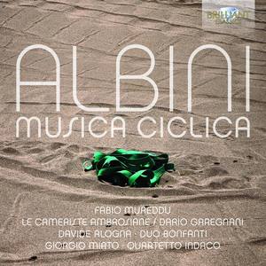 Corali, Double Concerto for Violin, Guitar Duo and String Orchestra: Corale No. 41