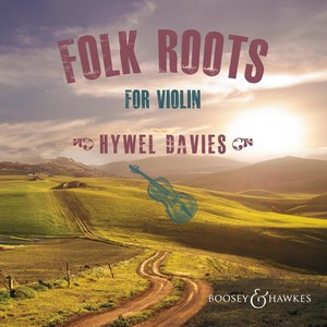 Folk Roots for Violin