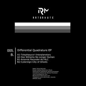 Differential Quadrature (VV/AA EP)