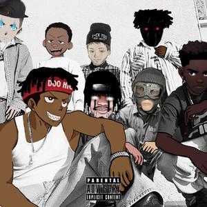 I Got Guys On Me (feat. Jake Hole, KolossalKocks, Team Clutch, BlkMaskDaGoat, Tony Balls, Lil Cum Bucket, BTK & TruTMZ) (Explicit)