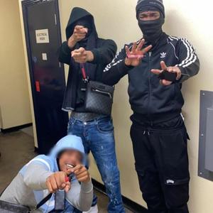 Malistrip x 156 (feat. RondoMontana, Ridla, AbzSav & POG FROG) (Explicit)