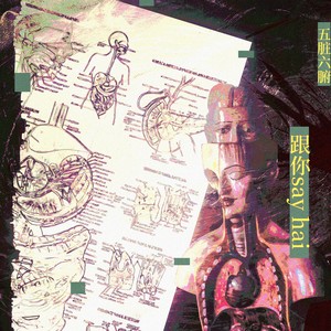 五脏六腑跟你say hai (伴奏)