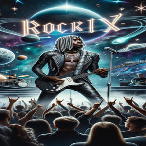 Rock X. (Explicit)