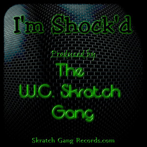 I'm Shock'd (Instrumental)