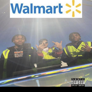 Walmart Freestyle (feat. Chaszio, Luhtrey & bando) [Explicit]