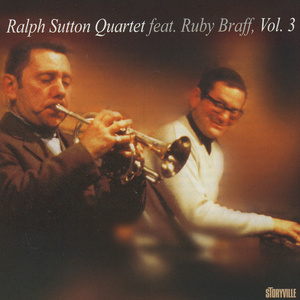 Ralph Sutton Featuring Ruby Braff