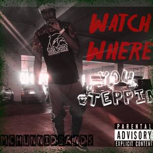 Watch Where You Steppin (Explicit)