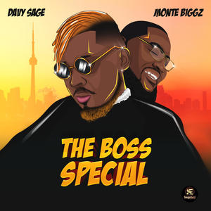 The Boss Special (feat. Monte Biggz) [Explicit]