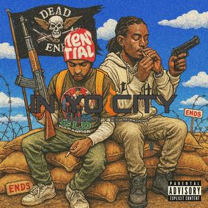 In Yo City (feat. ScrapGotIt) (Explicit)