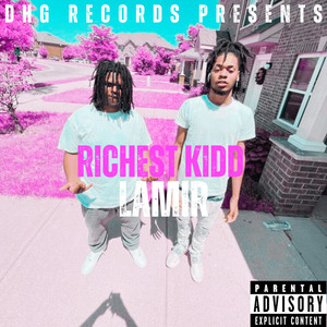 RICHEST KIDD (Explicit)