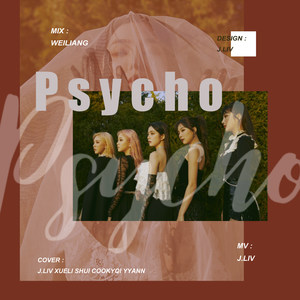 Psycho-【Red Velvet】