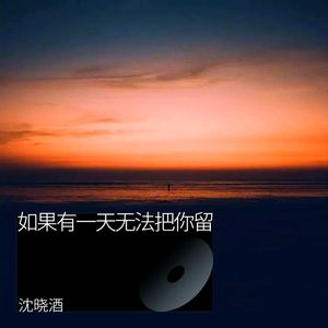 如果有一天无法把你留住