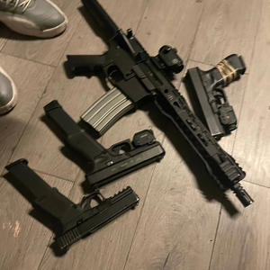 Never can lack (Explicit)