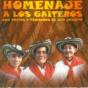 Homenaje a los Gaiteros