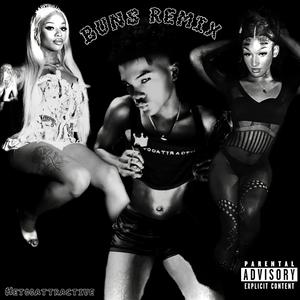 Bunz (feat. Pookiee) (Remix|Explicit)