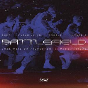 Battlefield (feat. Oyoshe & Obie da Filosofer) [Explicit]