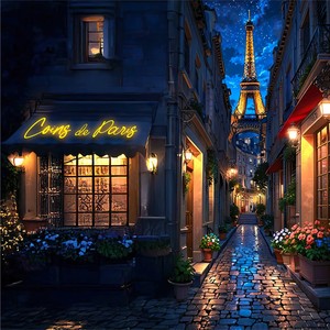 Coins de Paris