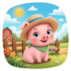 Qué Le Pasa Al Señor Cerdito