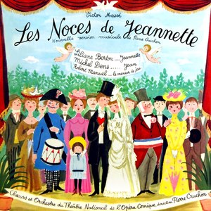 Les Noces De Jeanette (Original Soundtrack Recording)