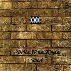 JUNGLE FREESTYLE, VOL. 1 (Explicit)