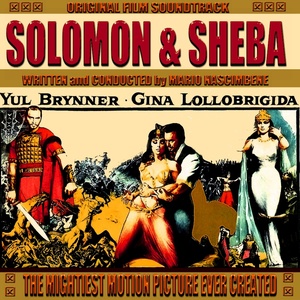 Solomon and Sheba Act 16