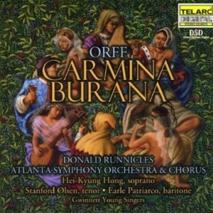 Carl Orff: Carmina Burana