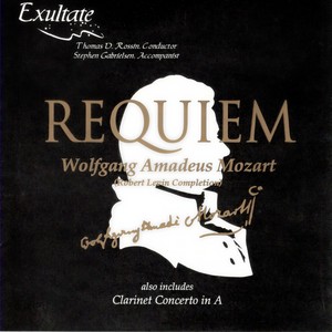 Requiem in D Minor, Kv 626 - I. Introitus: Requiem