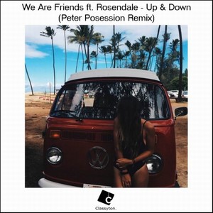 Up & Down (Peter Posession Remix)