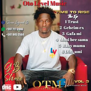 Time To Rise EP