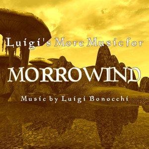 Luigi's More Music for Morrowind