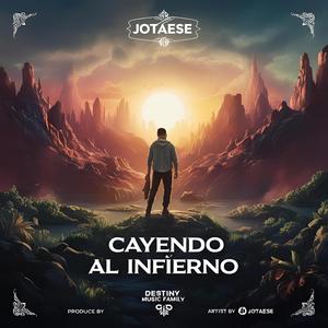 Cayendo al infierno (feat. JotaEse) (Explicit)