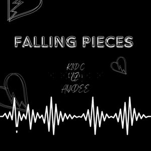 Falling pieces (feat. kid c & lzbarrow)