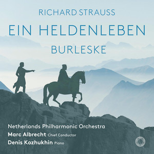 Burleske in D Minor, TrV 145