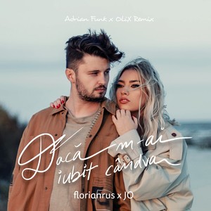 Dacă m-ai iubit cândva (Adrian Funk X Olix Remix)