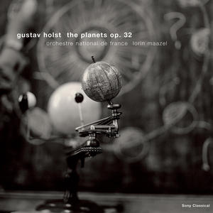 The Planets, Op. 32 - Jupiter, the Bringer of Jollity. Allegro giocoso - Andante maestoso - Tempo I - Maestoso - Lento maestoso - Presto