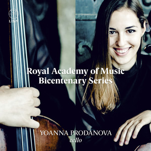 Yoanna Prodanova (The Royal Academy of Music Bicentenary Series)