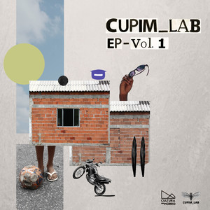 Cupim Lab Vol. 1 (Explicit)