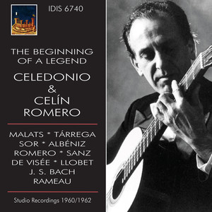 The Beginning of A Legend: Celedonio & Celin Romero