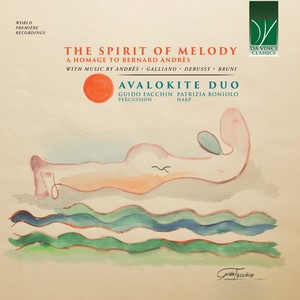 7 Metratropès - No. 2, Le bizzarrie di Pan (Version for Harp and Percussion by the Composer and Guido Facchin)