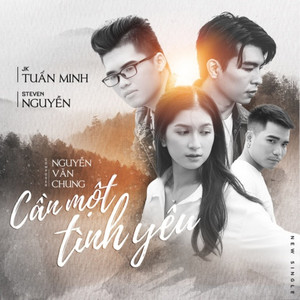 Cần Một Tình Yêu (feat. Steven Nguyễn) (Inst.)